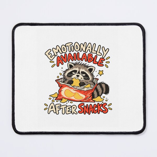 Item preview, Emotionally Available After Snacks designed and sold by Mr-AShop.