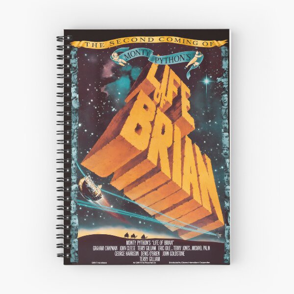Item preview, The Second Coming Of Monty Pythons Life Of Brian  designed and sold by Rockx5.