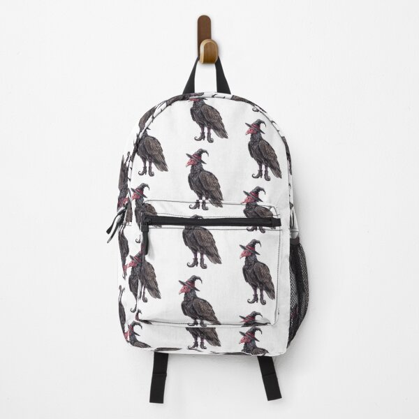 Item preview, Witchy Turkey Vulture designed and sold by Tiffany Roy.