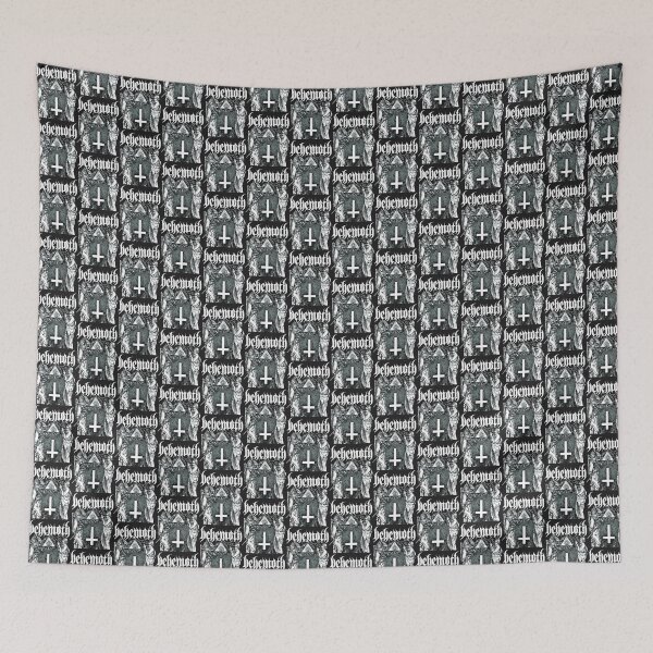 Item preview, Abstract Behemoth Art Design with Bold and Dynamic Elements designed and sold by doa shaheen.