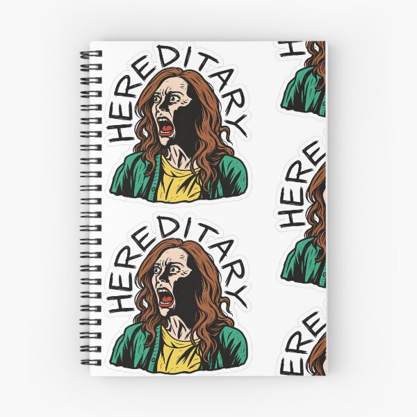 Item preview,  Hereditary designed and sold by ArtaxLives.