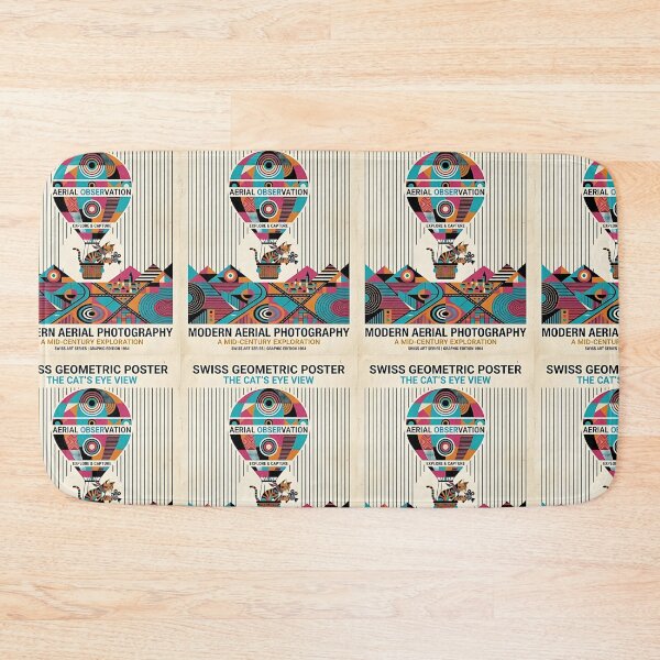 Item preview, Bengal Cat Hot Air Balloon designed and sold by PictoVibe.