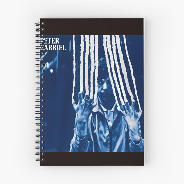 Aperçu de l'œuvre Peter Gabriel Art - Portrait d'une icône de la musique créée et vendue par Rockx5.