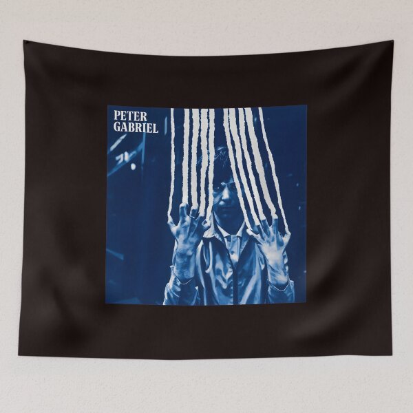 Item preview, Arte de Peter Gabriel - Retrato musical icónico designed and sold by Rockx5.