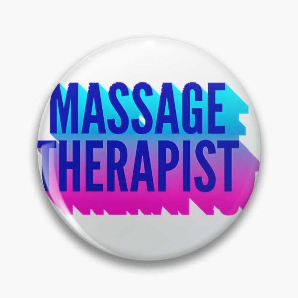 Artikelvorschau, Design für Massagetherapeuten mit langem Schattenverlauf entworfen und verkauft von faritop.