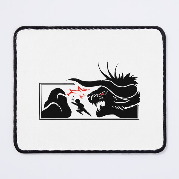 Item preview, Abstract Behemoth Art Design with Bold and Dynamic Elements designed and sold by doa shaheen.