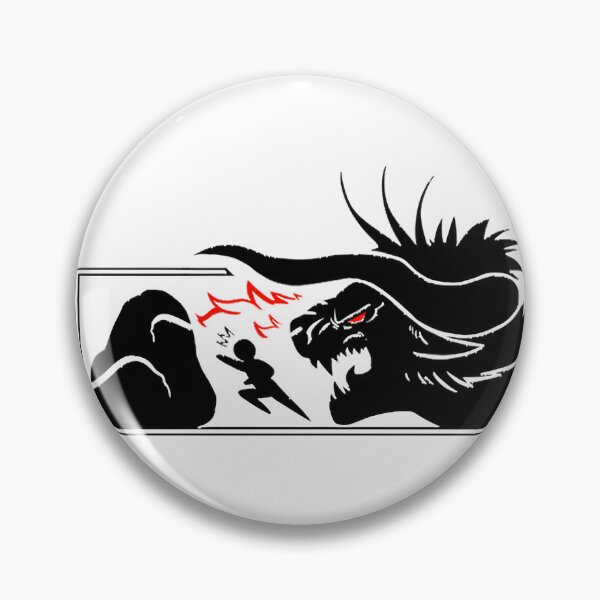 Item preview, Abstract Behemoth Art Design with Bold and Dynamic Elements designed and sold by doa shaheen.