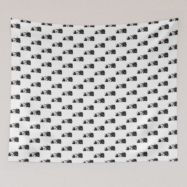 Item preview, Abstract Behemoth Art Design with Bold and Dynamic Elements designed and sold by doa shaheen.