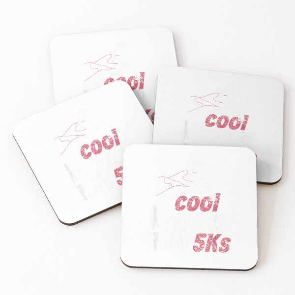 Artikelvorschau, Cool Moms Run 5Ks Runner Running Race 5K T-Shirt entworfen und verkauft von viinnzArt.