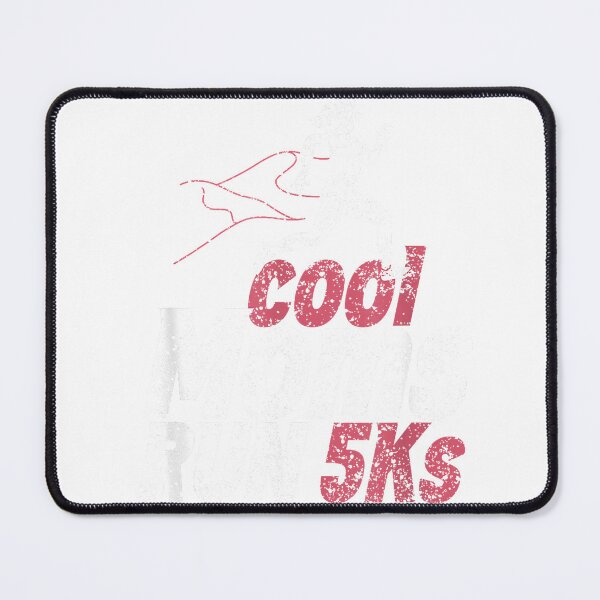 Item preview, Cool Moms Run 5Ks Runner Running Race 5K T-Shirt designed and sold by viinnzArt.