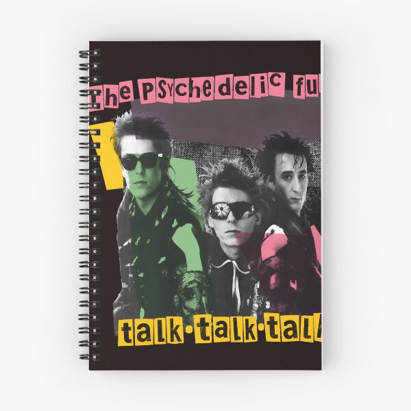 Item preview, The Psychedelic Furs Talk Talk Talk 80s  designed and sold by Rockx5.