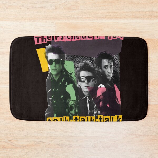 Artikelvorschau, The Psychedelic Furs Talk Talk Talk 80s entworfen und verkauft von Rockx5.