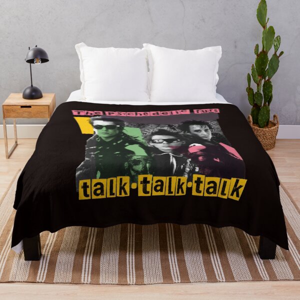 Artikelvorschau, The Psychedelic Furs Talk Talk Talk 80s entworfen und verkauft von Rockx5.