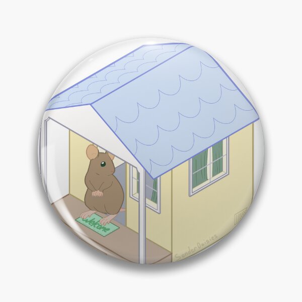 Item preview, Mouse House designed and sold by Sonderdaisies.
