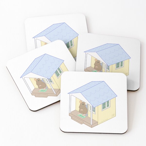 Item preview, Mouse House designed and sold by Sonderdaisies.