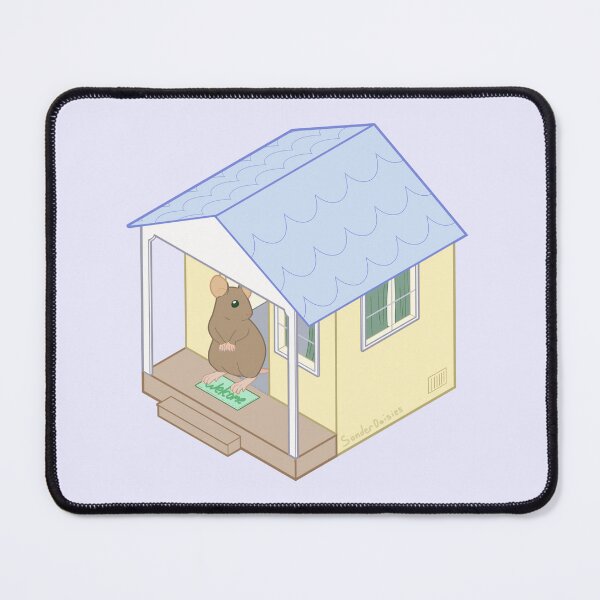 Item preview, Mouse House designed and sold by Sonderdaisies.
