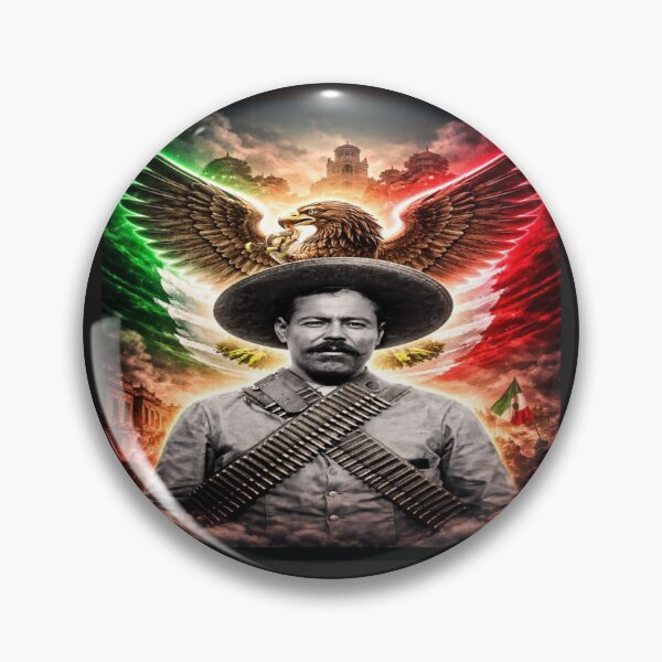 Artikelvorschau, Pancho Villa entworfen und verkauft von pksart1.