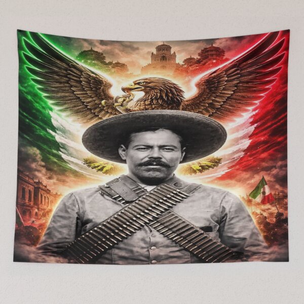 Item preview, Pancho villa designed and sold by pksart1.