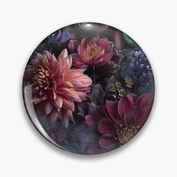 Item preview, Flowery Academia Gorgeous  designed and sold by scicilysimonee.