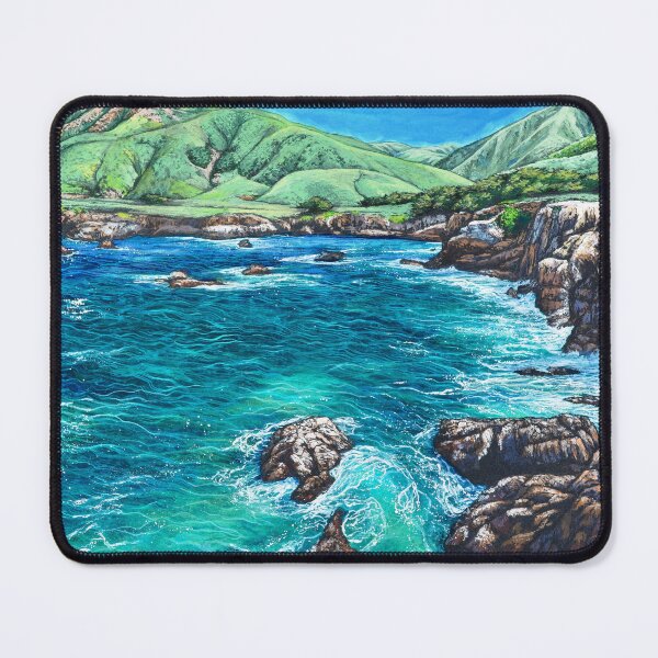 Item preview, Highway One Haven designed and sold by teressajackson.