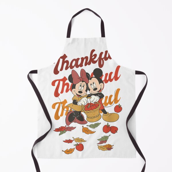 Item preview, Disney Mickey and Friends Thanksgiving Classic Thankful Duo T-Shirt designed and sold by all-shp.