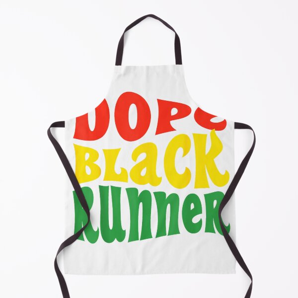 Item preview, Dope Black Runner Half Marathon 5k Running T-Shirt designed and sold by Djtahar15.