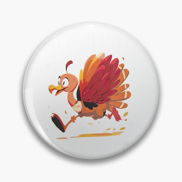 Item preview, Everything Hurts Turkey Trot Running Thanksgiving T-Shirt designed and sold by VibeCrafteria.