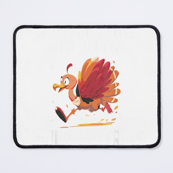 Item preview, Everything Hurts Turkey Trot Running Thanksgiving T-Shirt designed and sold by VibeCrafteria.