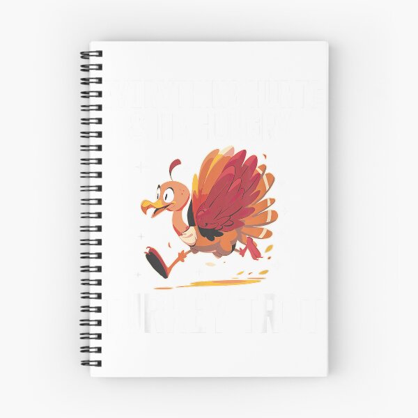 Item preview, Everything Hurts Turkey Trot Running Thanksgiving T-Shirt designed and sold by VibeCrafteria.