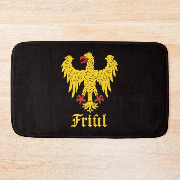 Item preview, Friuli Eagle Heraldic Gothic Emblem designed and sold by LookaaL.