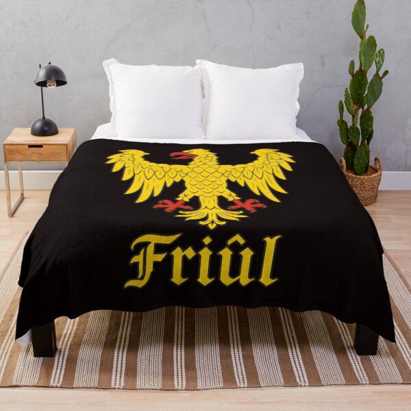 Artikelvorschau, Friaulischer Adler, heraldisches gotisches Emblem entworfen und verkauft von LookaaL.