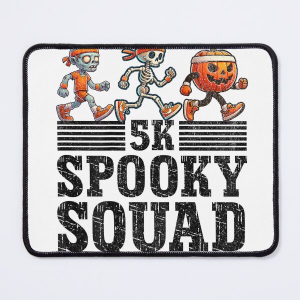 Item preview, (Back Print) Halloween Fun Run Matching Halloween 5K Runners T-Shirt designed and sold by E-Capoeira shop.
