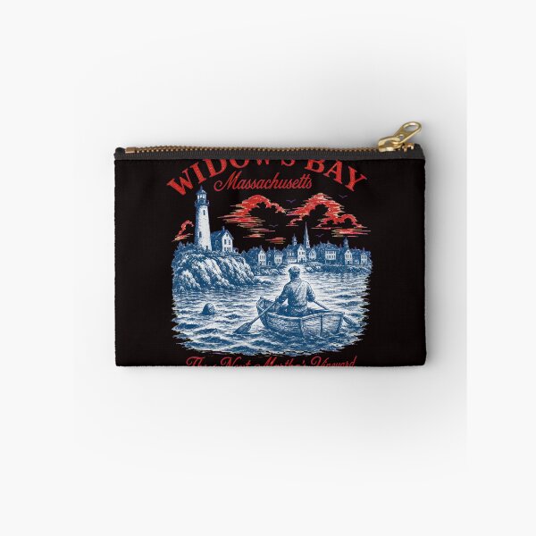 Item preview, Widow's Bay Massachusetts Lighthouse Rowboat Coastal designed and sold by LookaaL.
