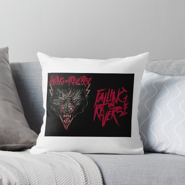 Item preview, Falling in Reverse Inspired Rock Music Graphic Design designed and sold by alekfrickson.
