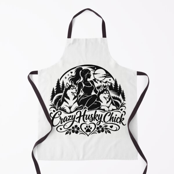 Item preview,  Crazy Husky Chick | Crazy Husky Chick designed and sold by Crazyhuskychick.