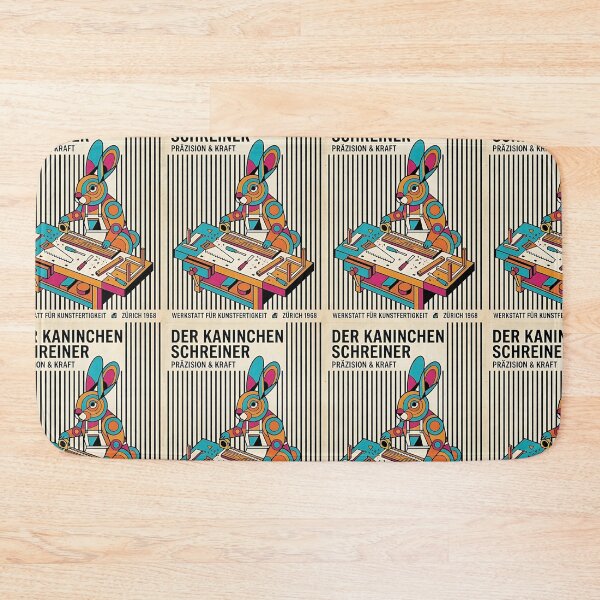 Item preview, Flemish Giant Carpenter designed and sold by PictoVibe.