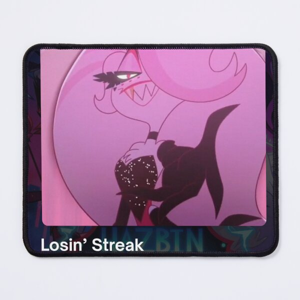 Item preview, Losin' Streak designed and sold by JustABrokeFan.