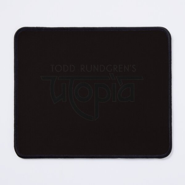 Item preview, Todd Rundgren Utopia Band Logo designed and sold by LookaaL.