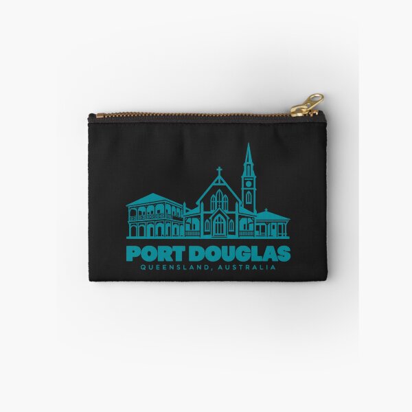 Aperçu de l'œuvre Affiche de la côte de Port Douglas, Queensland, Australie créée et vendue par CMYKStudio.