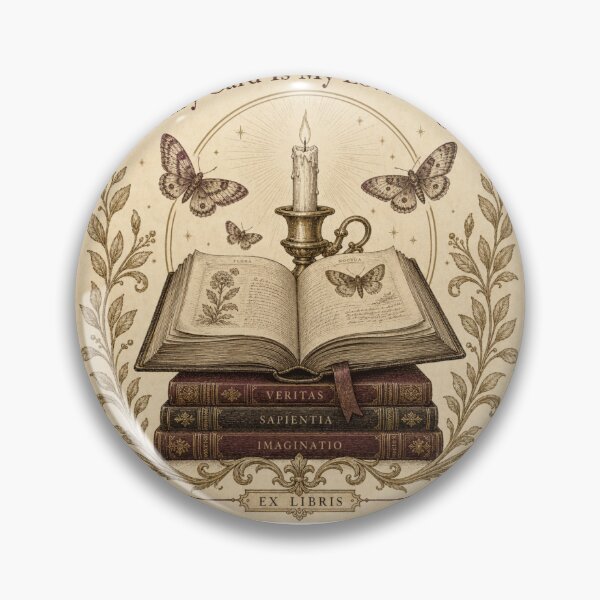 Item preview, Library Card Is My Love Language Bookish designed and sold by The Vault Shop.