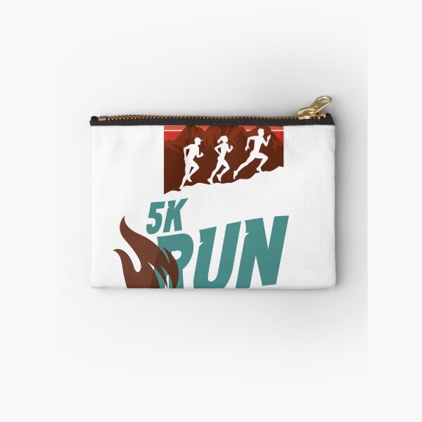Item preview, Carrera familiar de 5 km completada. Camiseta de rendimiento para corredores de 5 km. designed and sold by darknessman666.