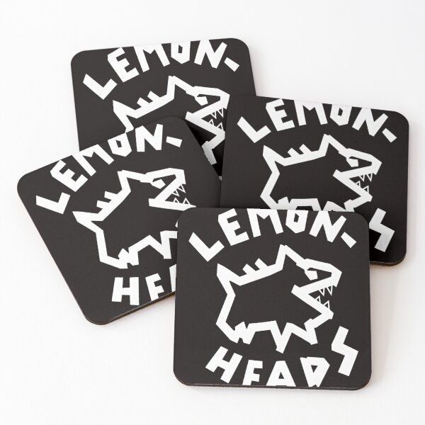 Item preview, Shark Lemon-Head designed and sold by LookaaL.