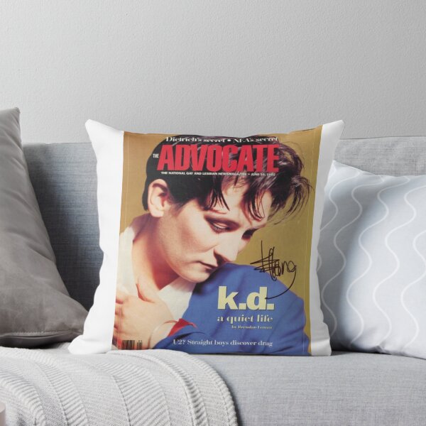 Item preview, k.d. lang Inspired Art designed and sold by JazzyQueen.