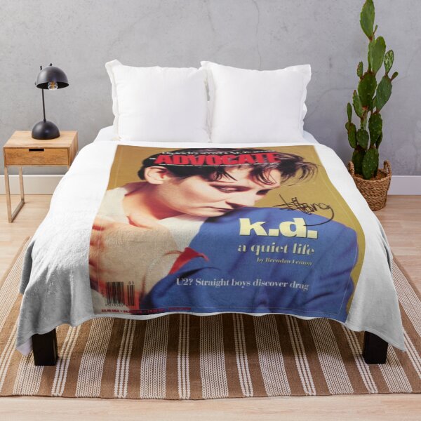 Artikelvorschau, K.D. Lang inspirierte Kunst entworfen und verkauft von JazzyQueen.