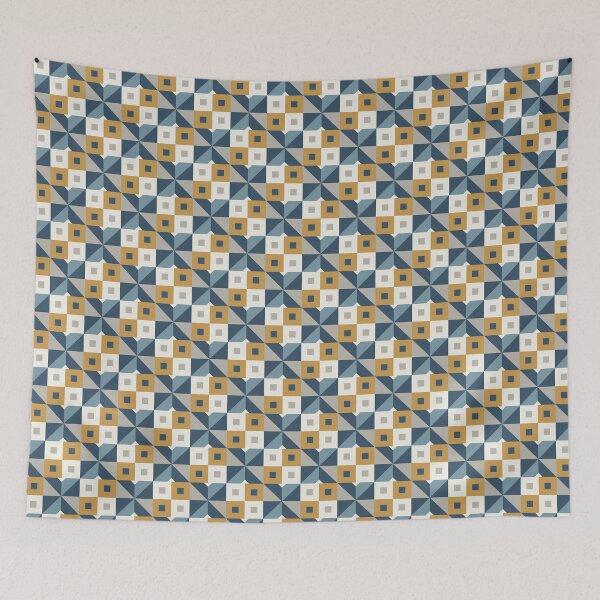Item preview, Pinwheel Squares designed and sold by c c i t y p i c t u r e s.