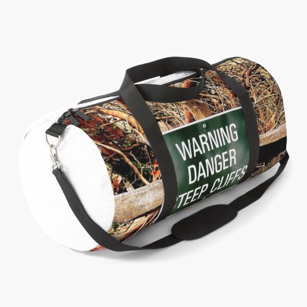 Item preview, Danger: Steep Cliffs designed and sold by PhotosByJennH.
