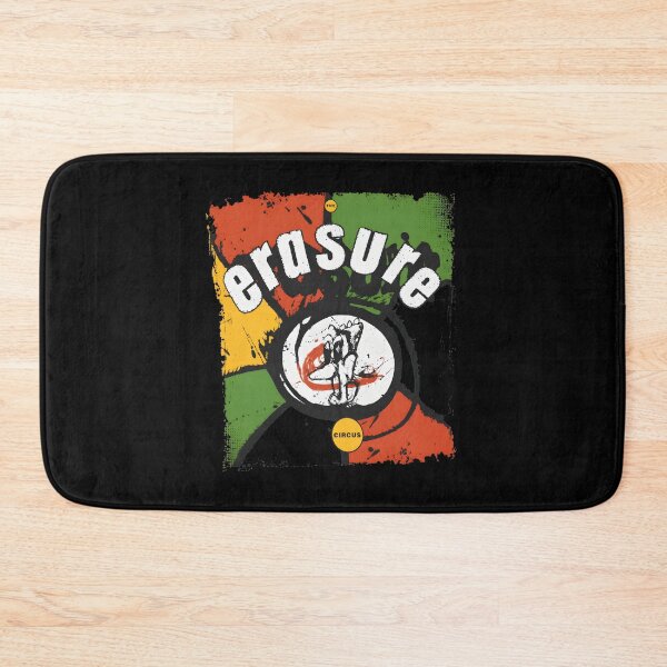 Item preview, Erasure The Circus Vintage Music Art designed and sold by RawSauropsid.