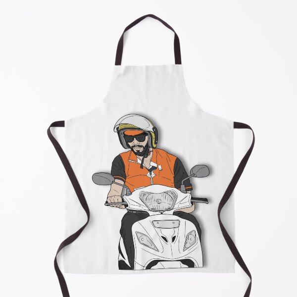 Item preview, Laurens ten Dam Team NL Motorcycle designed and sold by @p3p3ncil.