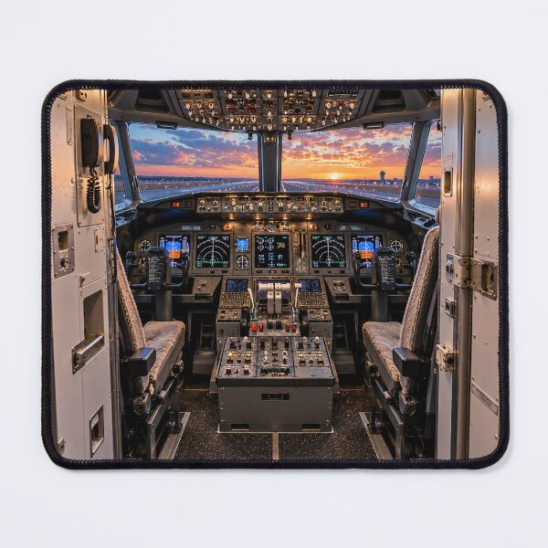 Item preview, Airplane cockpit  designed and sold by Jonnybonnie.