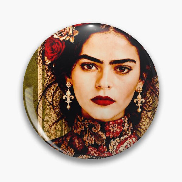 Item preview, Fleur-de-Lis Medieval Frida designed and sold by reggiemercedes.